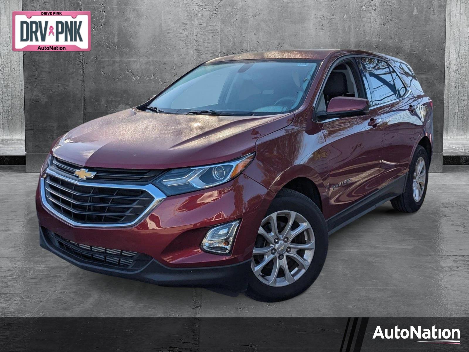 2019 Chevrolet Equinox Vehicle Photo in MIAMI, FL 33134-2699