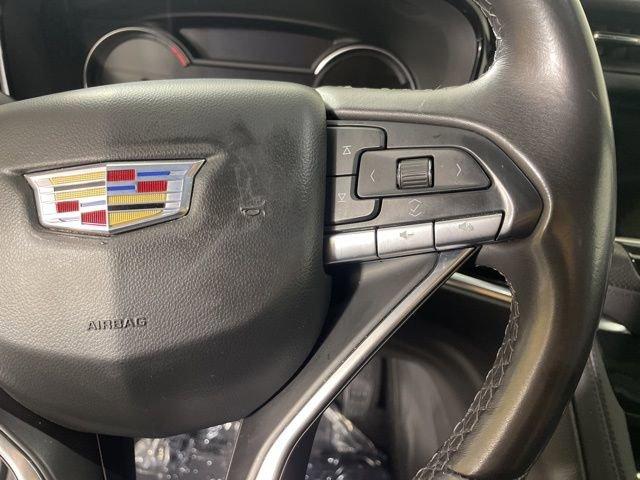 2021 Cadillac XT6 Vehicle Photo in PHOENIX, AZ 85014-3381
