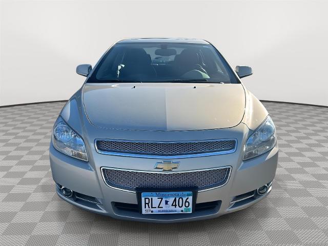 Used 2012 Chevrolet Malibu 1LZ with VIN 1G1ZE5E02CF252504 for sale in Crookston, Minnesota