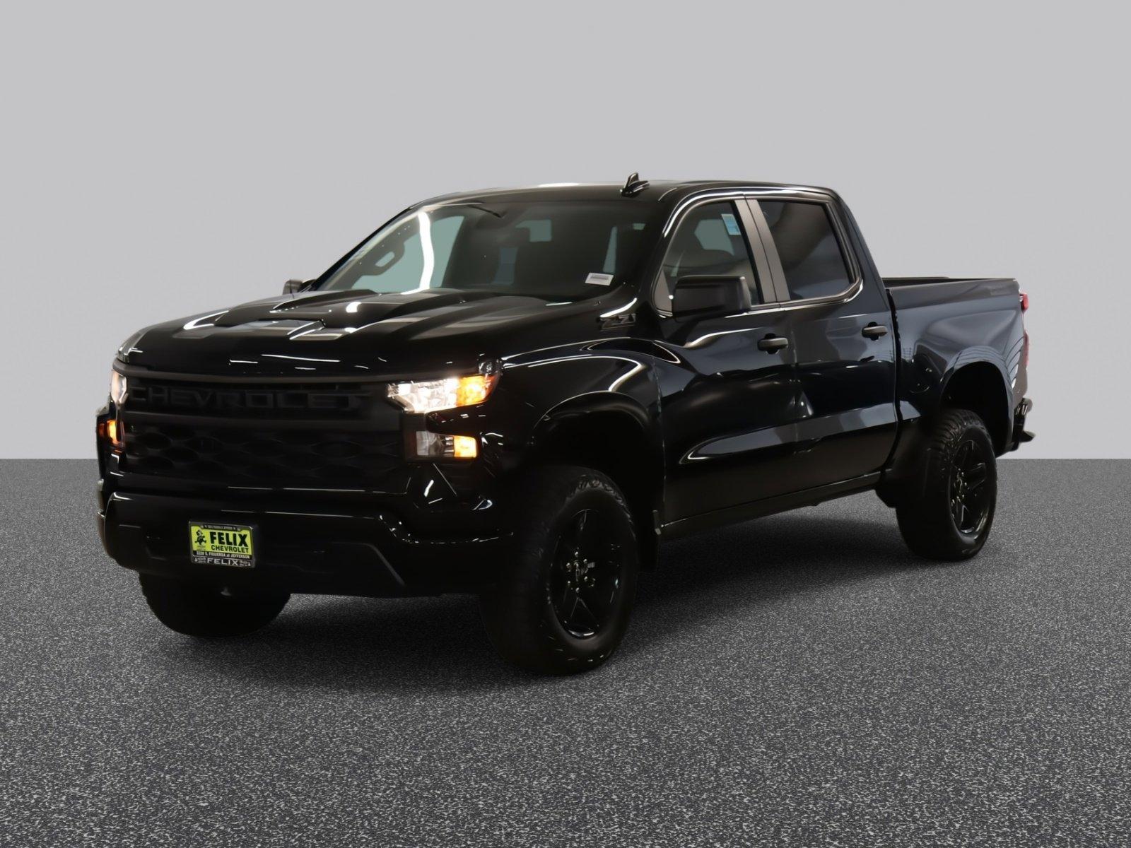 2025 Chevrolet Silverado 1500 Vehicle Photo in LOS ANGELES, CA 90007-3794