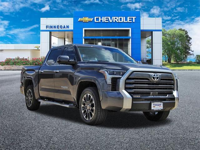 2023 Toyota Tundra 4WD Vehicle Photo in ROSENBERG, TX 77471-5675