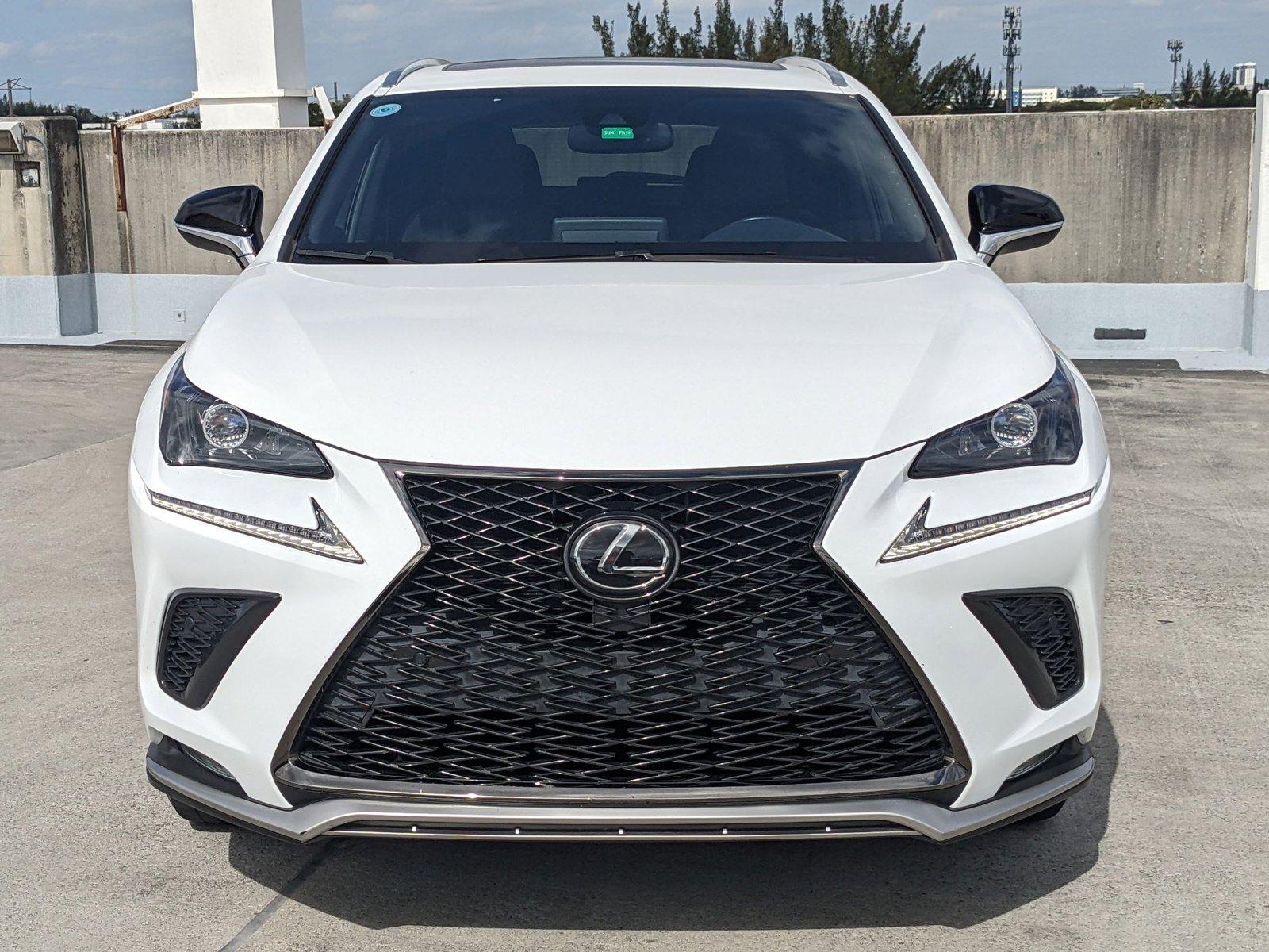 2021 Lexus NX Vehicle Photo in MIAMI, FL 33172-3015