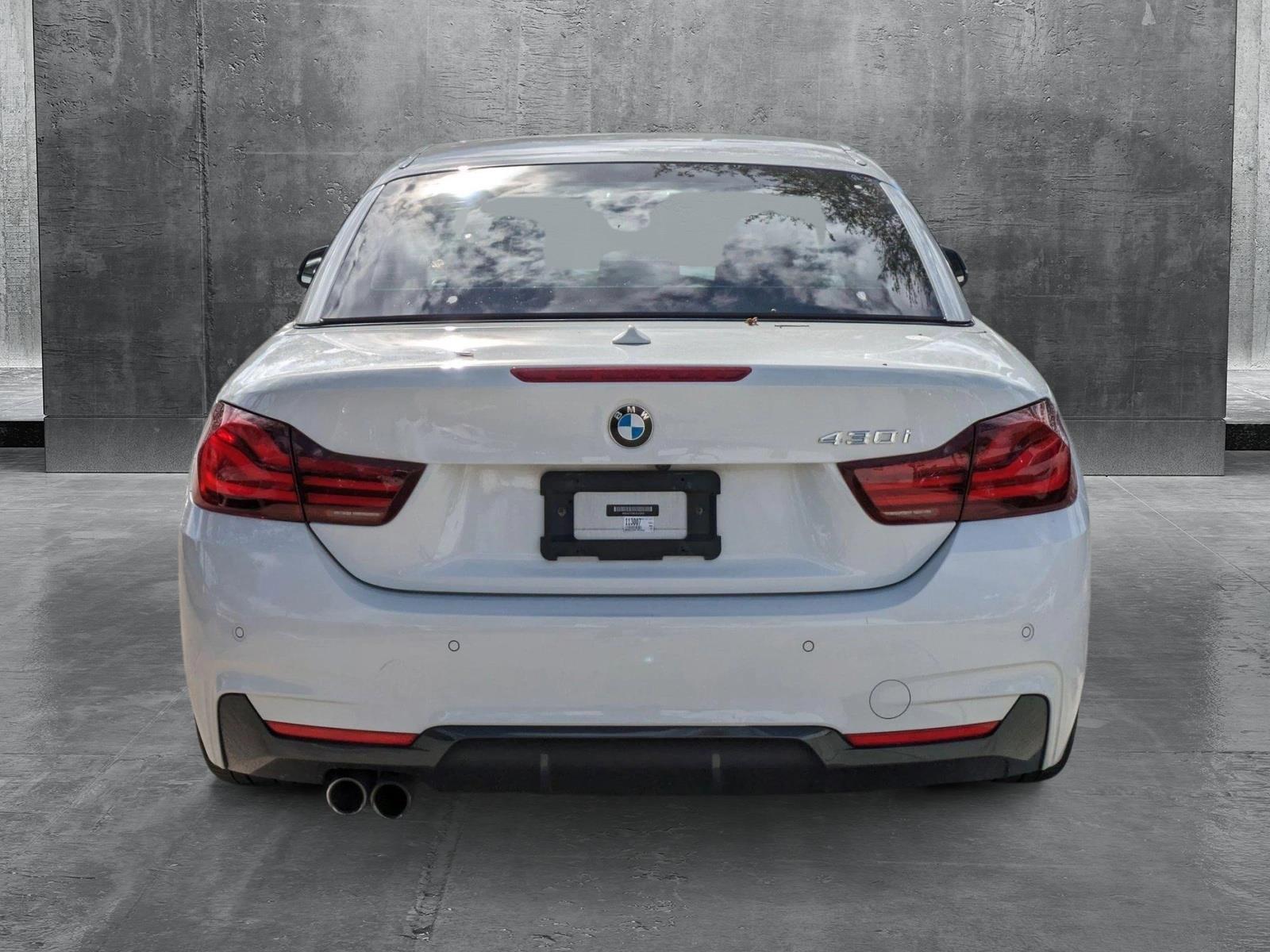 2020 BMW 430i Vehicle Photo in Coconut Creek, FL 33073