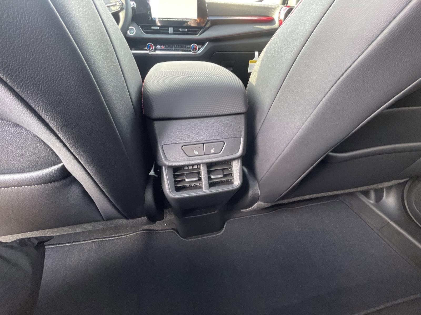 2025 Chevrolet Equinox Vehicle Photo in BENTONVILLE, AR 72712-4322