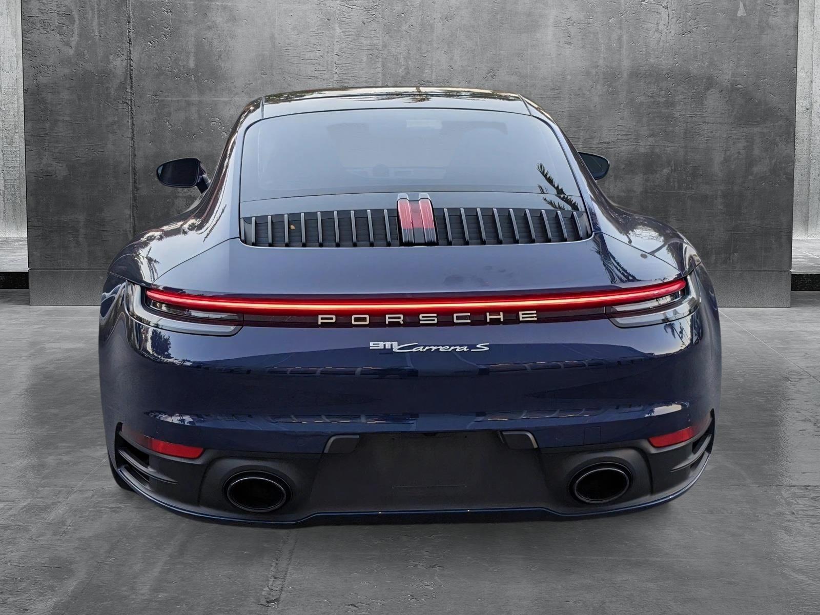 2020 Porsche 911 Vehicle Photo in Pompano Beach, FL 33064