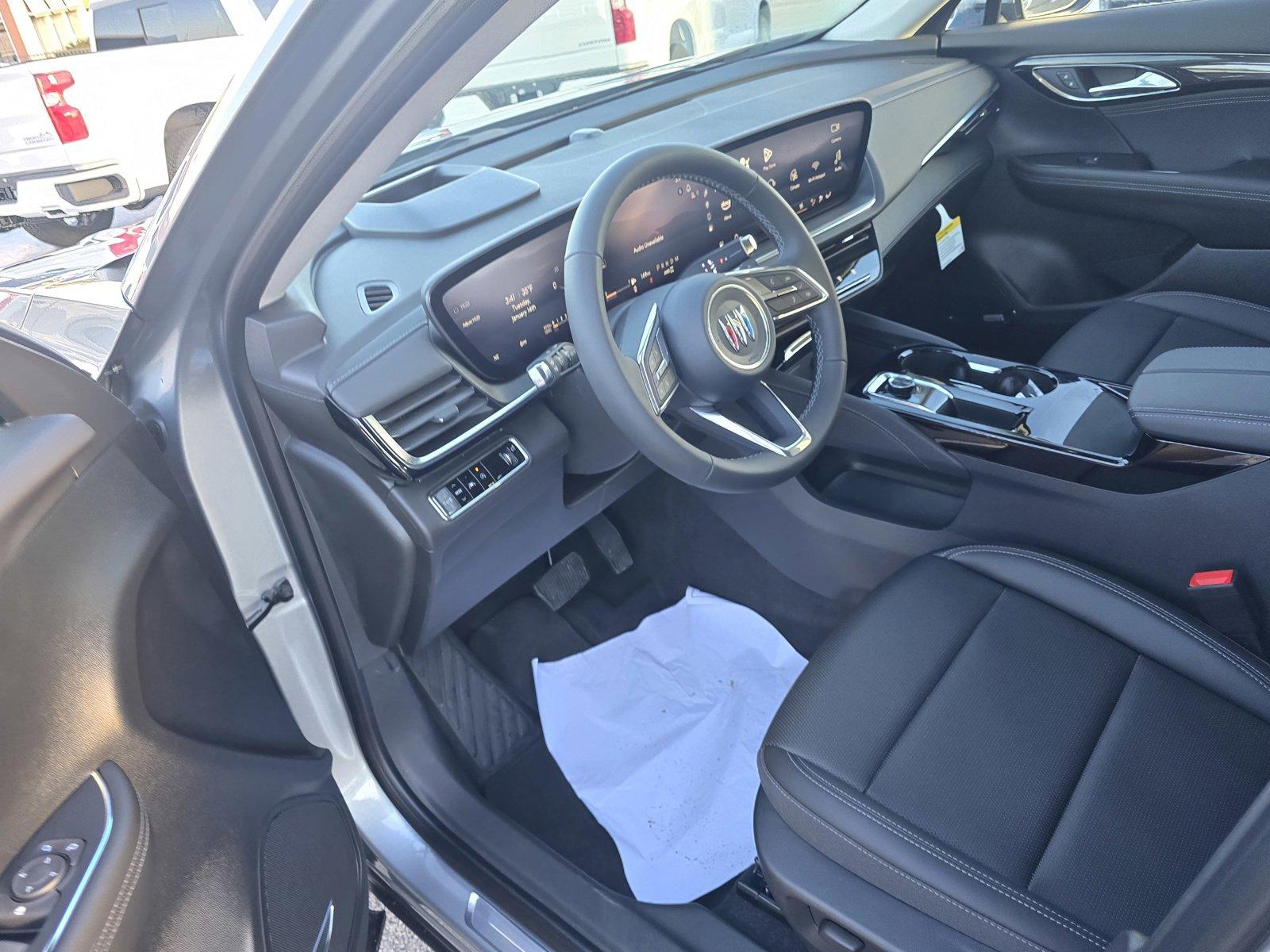 2025 Buick Envision Vehicle Photo in Rolla, MO 65401