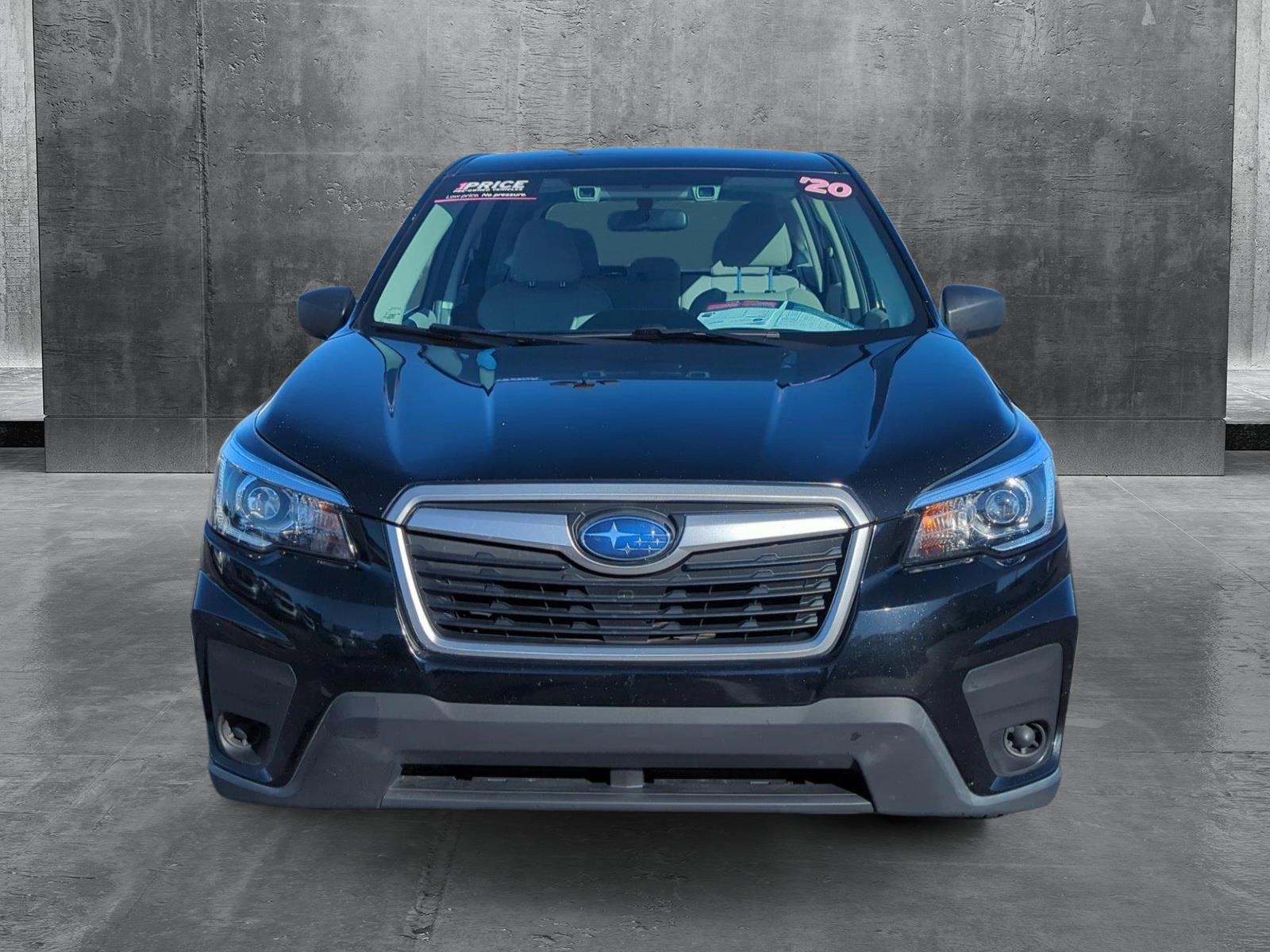 2020 Subaru Forester Vehicle Photo in Memphis, TN 38125