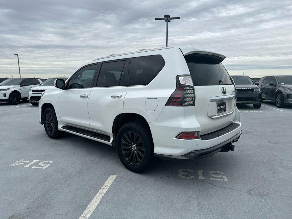 2023 Lexus GX 460 Vehicle Photo in AUSTIN, TX 78717