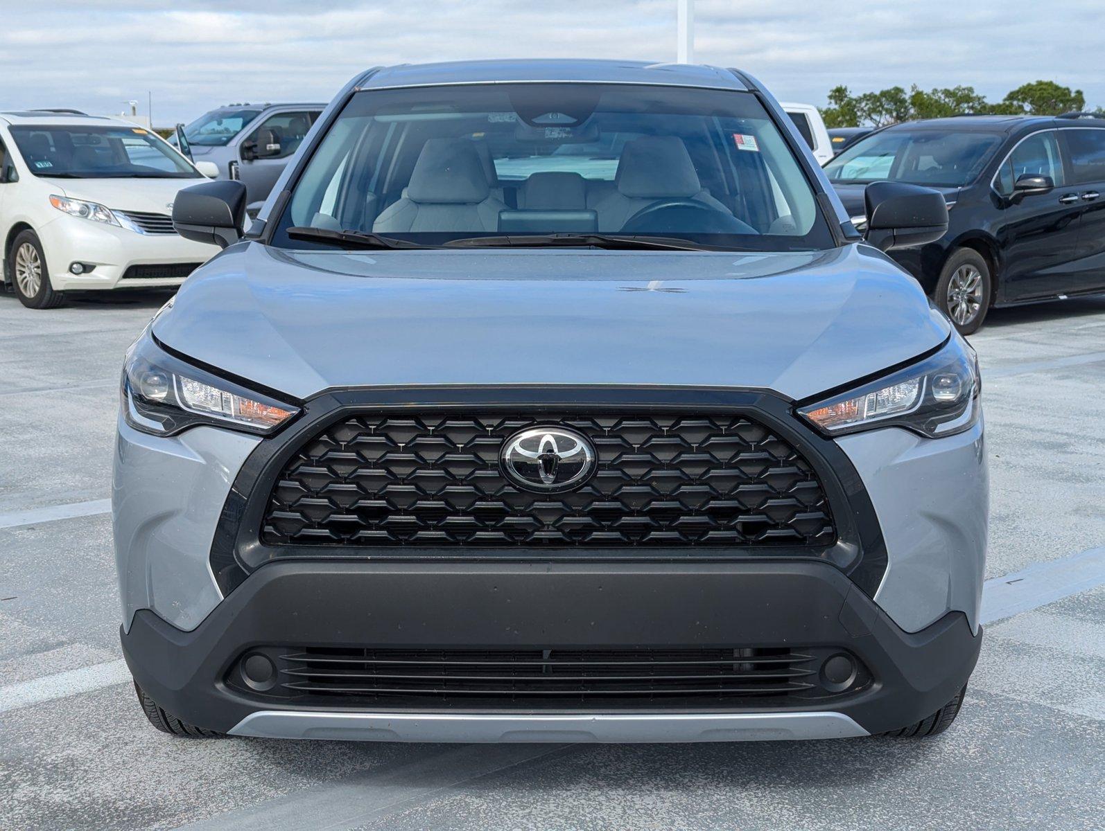 2023 Toyota Corolla Cross Vehicle Photo in Ft. Myers, FL 33907