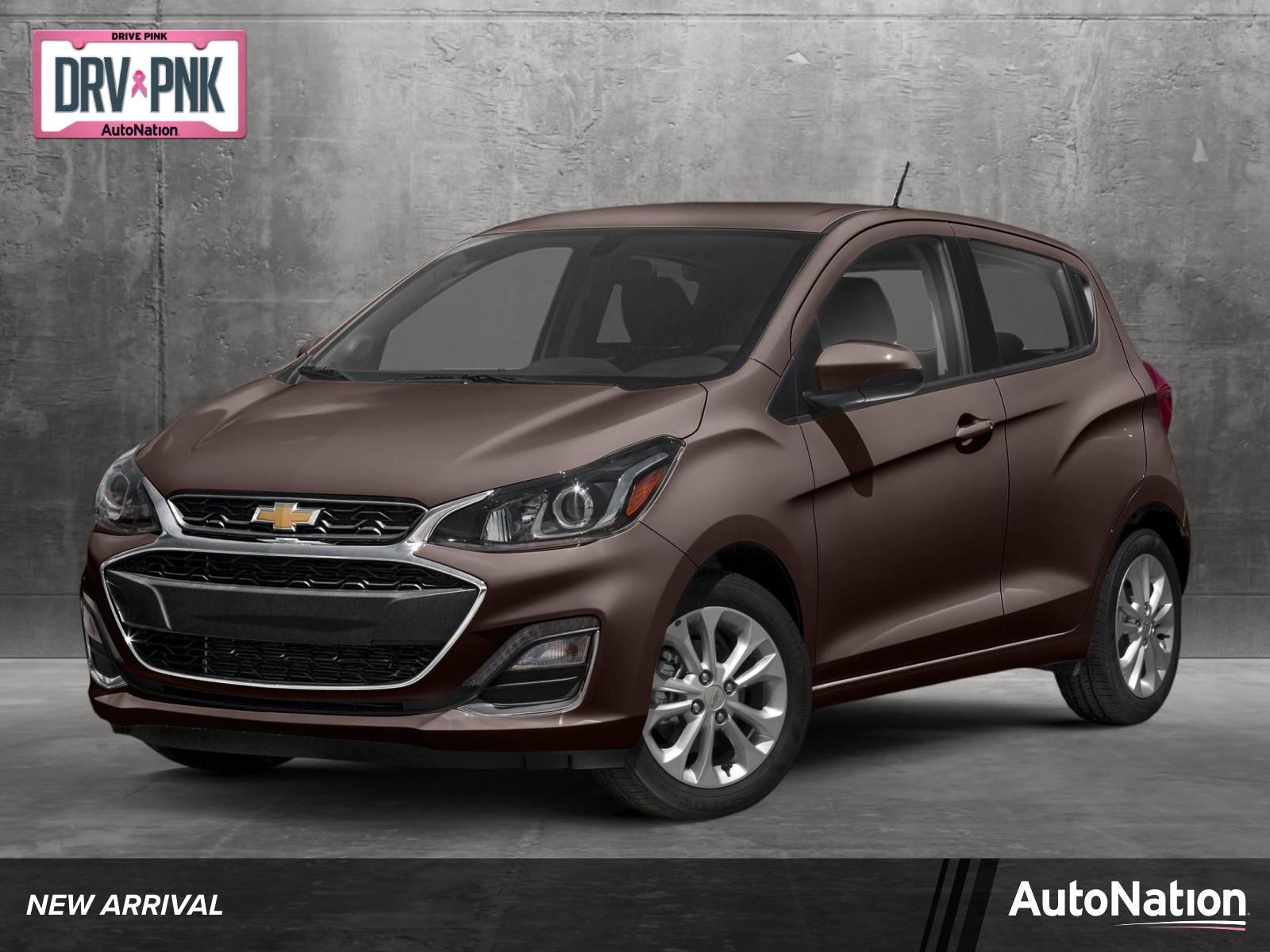 2020 Chevrolet Spark Vehicle Photo in St. Petersburg, FL 33713