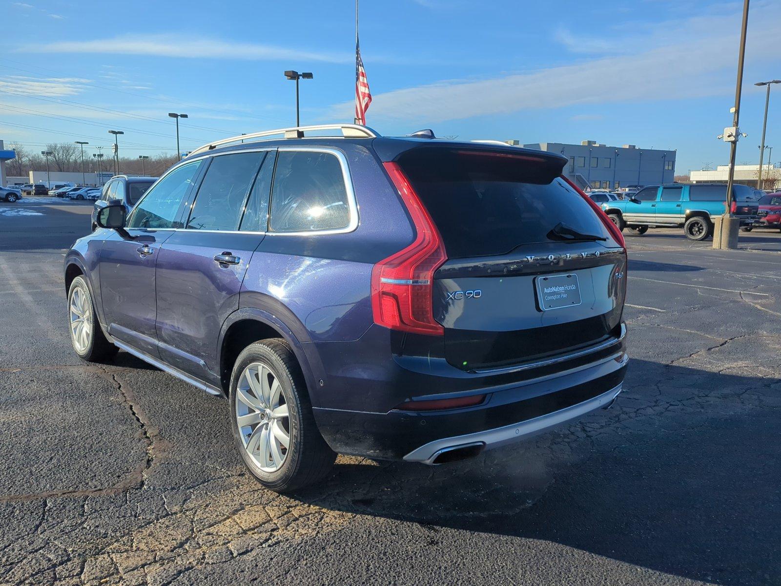 2017 Volvo XC90 Vehicle Photo in Memphis, TN 38128