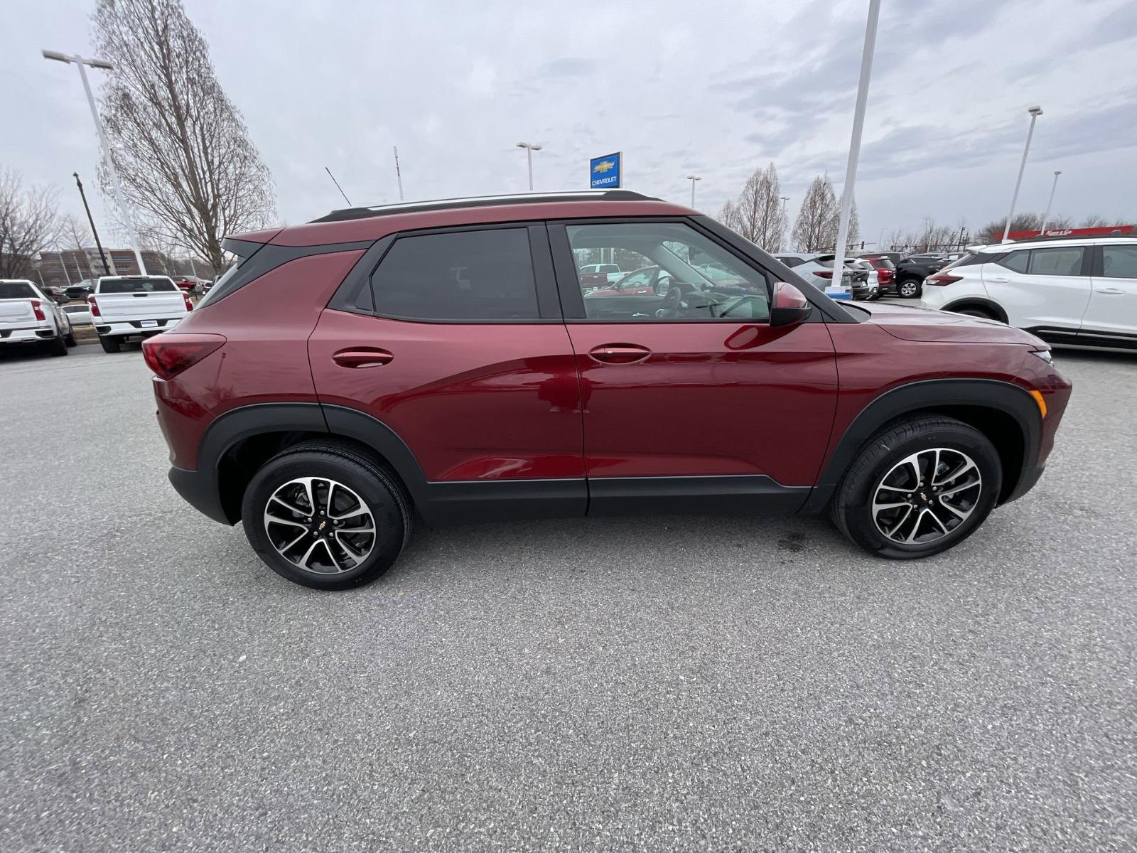 2025 Chevrolet Trailblazer Vehicle Photo in BENTONVILLE, AR 72712-4322