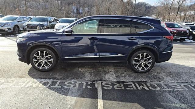 2022 Acura MDX Vehicle Photo in Pleasant Hills, PA 15236