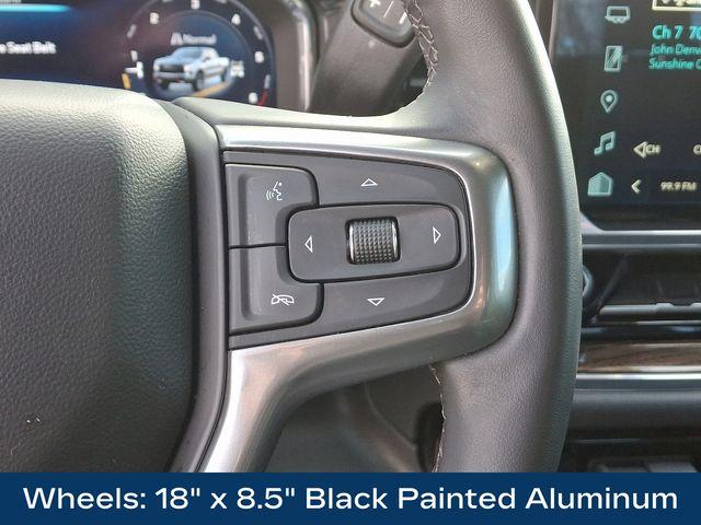 2023 Chevrolet Silverado 1500 Vehicle Photo in PAWLING, NY 12564-3219