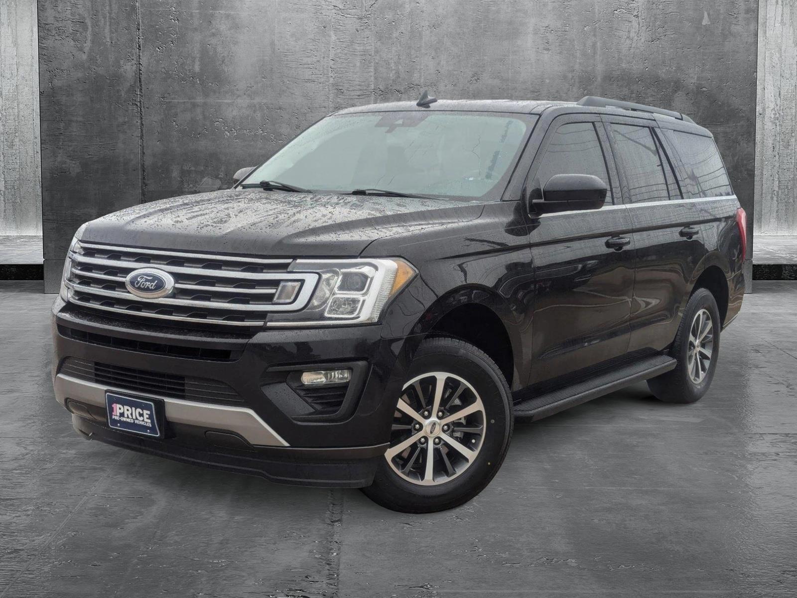 2021 Ford Expedition Vehicle Photo in CORPUS CHRISTI, TX 78412-4902