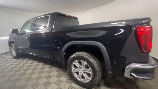 2024 GMC Sierra 1500 Vehicle Photo in ALLIANCE, OH 44601-4622