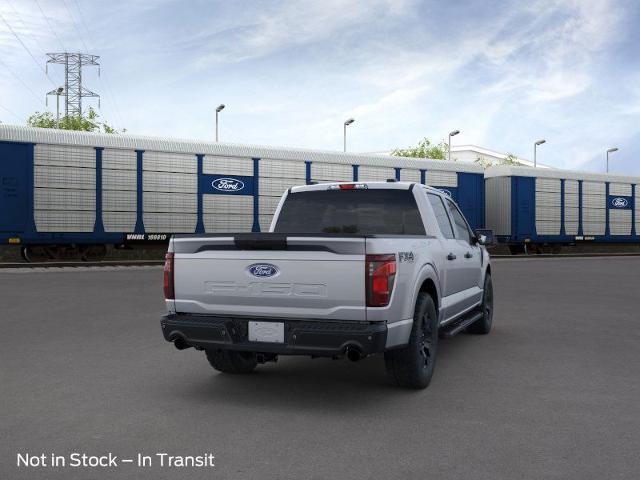 2025 Ford F-150 Vehicle Photo in Winslow, AZ 86047-2439