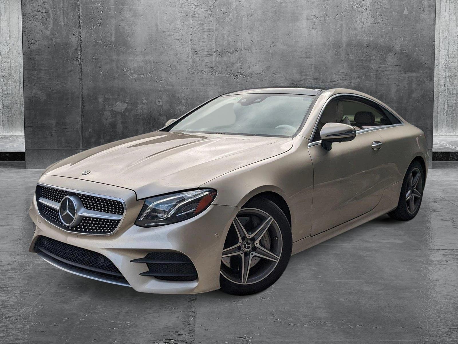 2019 Mercedes-Benz E-Class Vehicle Photo in Pompano Beach, FL 33064