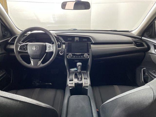 2016 Honda Civic Sedan Vehicle Photo in PHOENIX, AZ 85014-3381