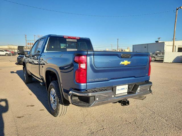 2025 Chevrolet Silverado 2500 HD Vehicle Photo in MIDLAND, TX 79703-7718