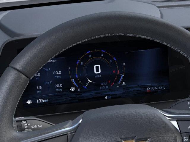 2025 Chevrolet Traverse Vehicle Photo in SUGAR LAND, TX 77478-0000