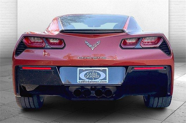 2015 Chevrolet Corvette Vehicle Photo in INDEPENDENCE, MO 64055-1314