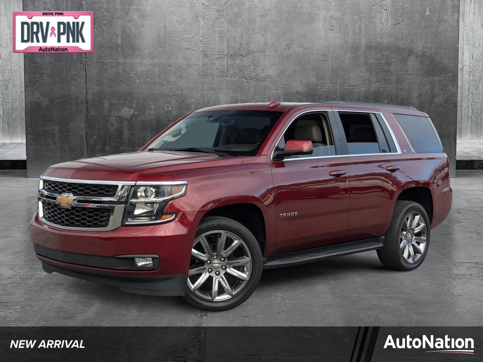 2019 Chevrolet Tahoe Vehicle Photo in St. Petersburg, FL 33713