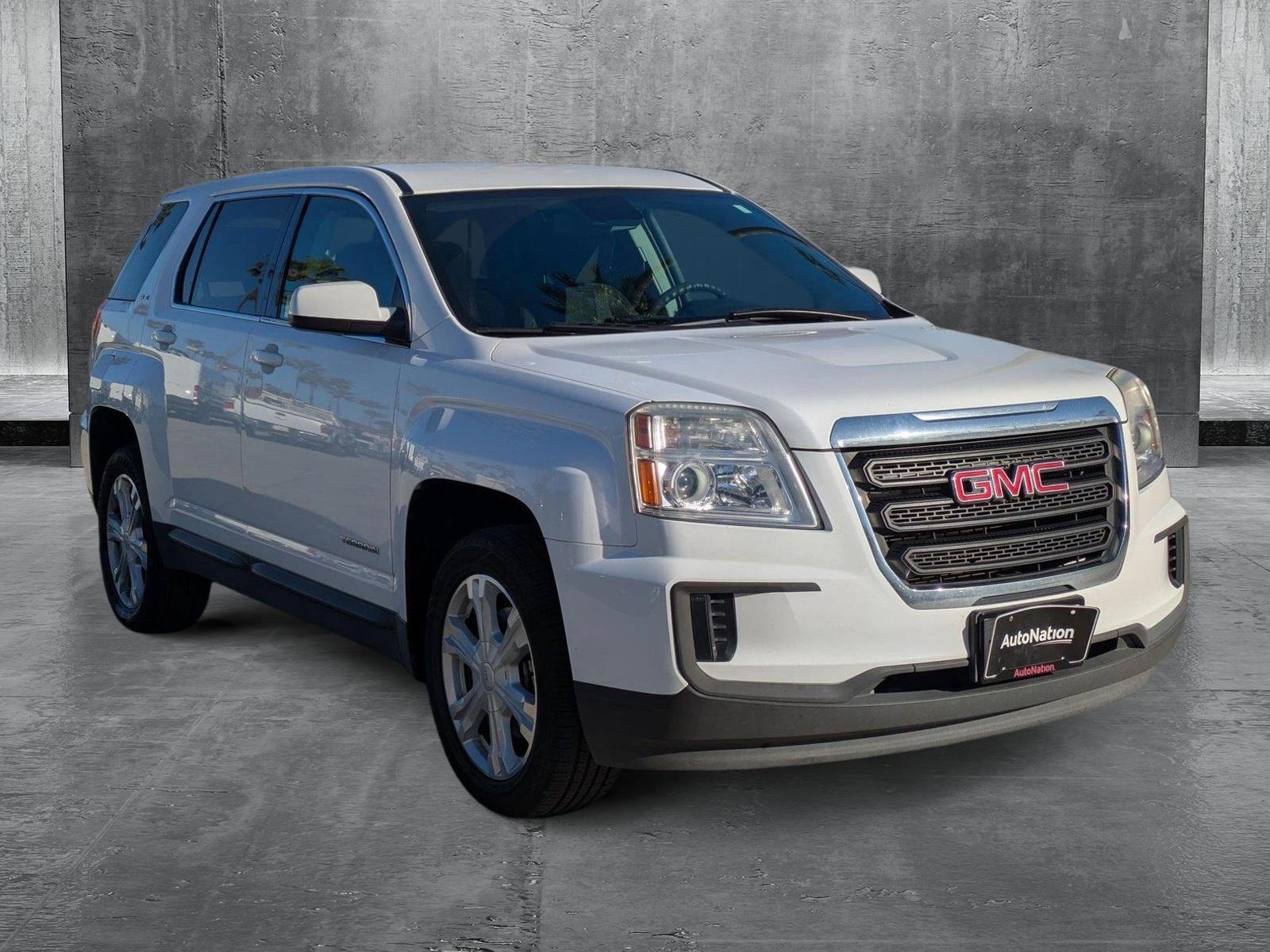 2017 GMC Terrain Vehicle Photo in Tustin, CA 92782