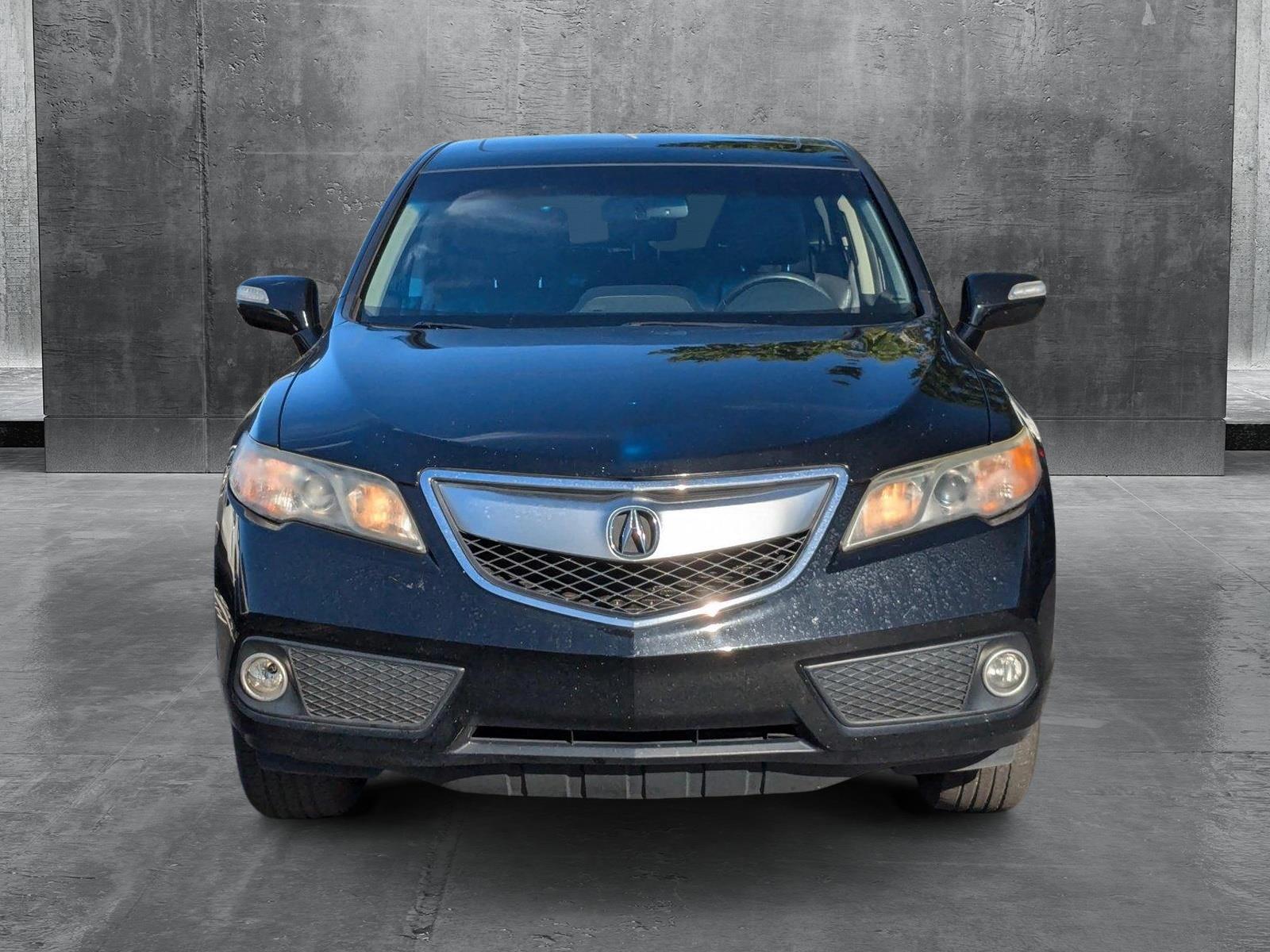 2013 Acura RDX Vehicle Photo in Sanford, FL 32771