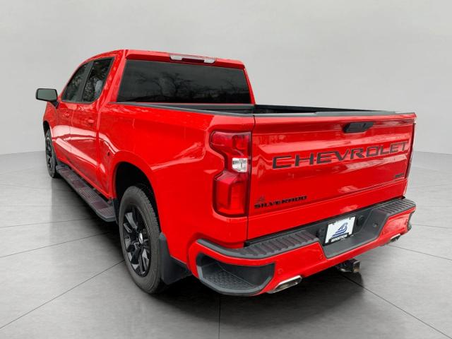 2020 Chevrolet Silverado 1500 Vehicle Photo in APPLETON, WI 54914-4656