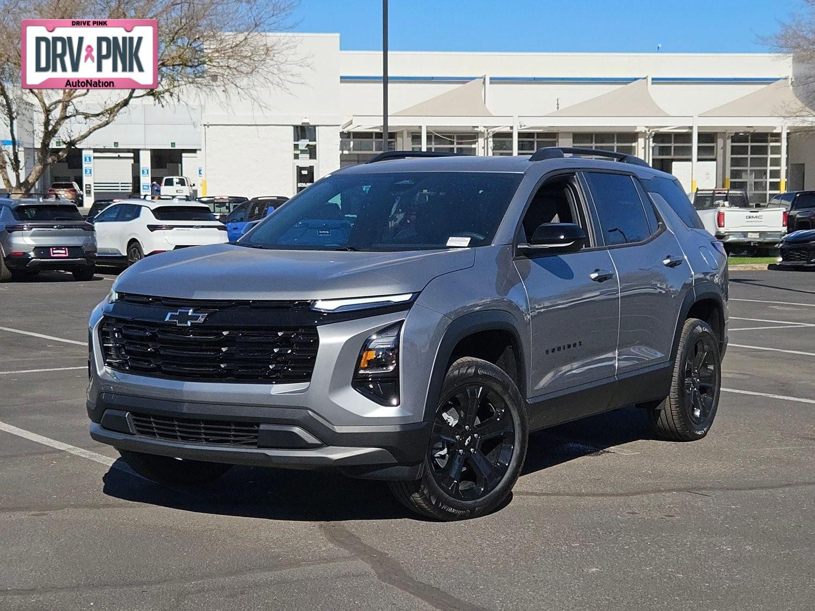 2025 Chevrolet Equinox Vehicle Photo in MESA, AZ 85206-4395