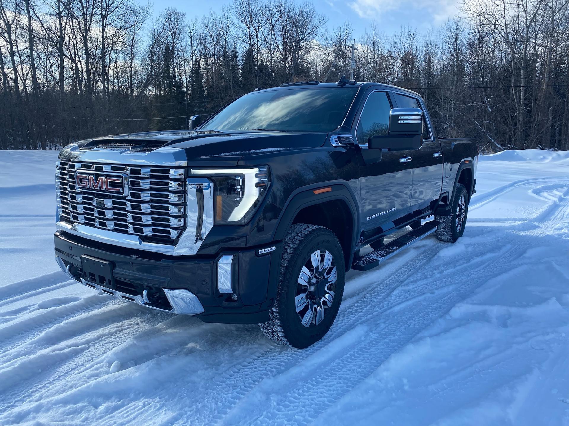 at Border Chevrolet GMC , INTERNATIONAL FALLS