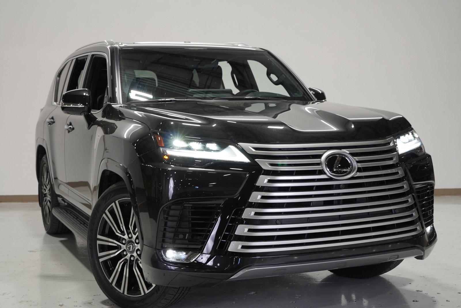 2024 Lexus LX 600 Vehicle Photo in GRAPEVINE, TX 76051