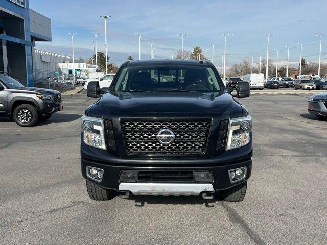 2017 Nissan Titan XD Vehicle Photo in WEST VALLEY CITY, UT 84120-3202