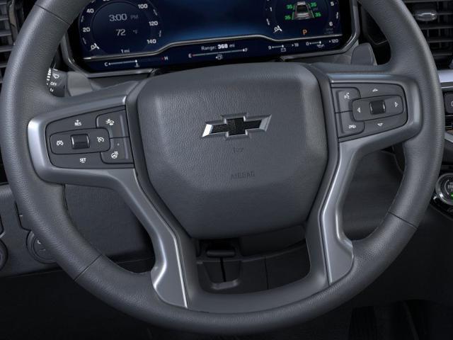 2025 Chevrolet Silverado 1500 Vehicle Photo in KANSAS CITY, MO 64114-4502