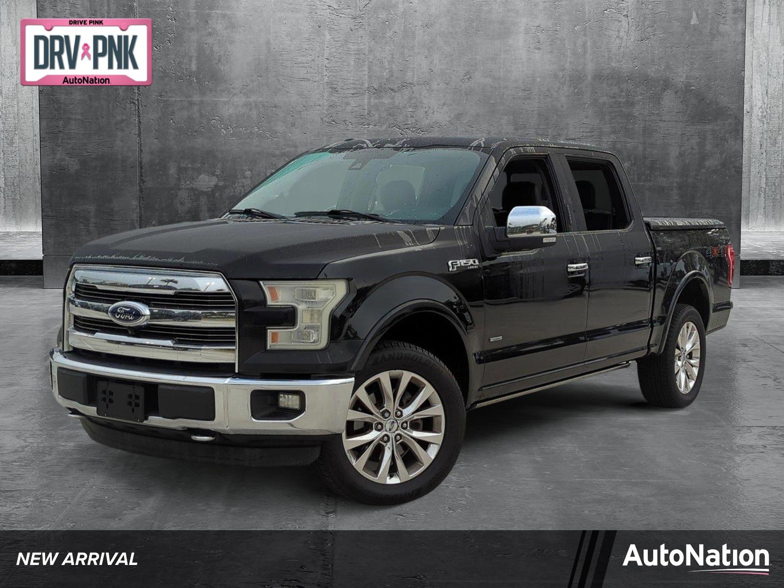 2015 Ford F-150 Vehicle Photo in PEMBROKE PINES, FL 33024-6534