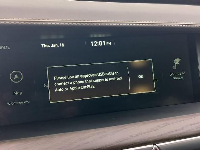 2021 Genesis G90 Vehicle Photo in Appleton, WI 54914