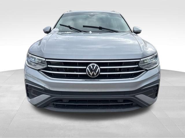 2022 Volkswagen Tiguan Vehicle Photo in MEDINA, OH 44256-9631