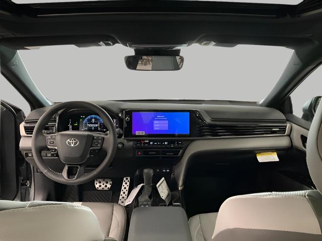 2025 Toyota Camry Vehicle Photo in Oshkosh, WI 54904