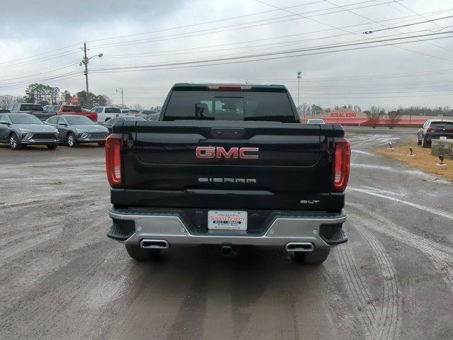 2025 GMC Sierra 1500 Vehicle Photo in ALBERTVILLE, AL 35950-0246