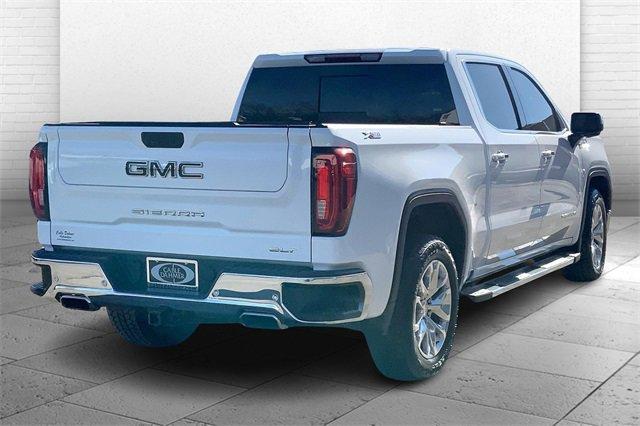 2020 GMC Sierra 1500 Vehicle Photo in INDEPENDENCE, MO 64055-1377