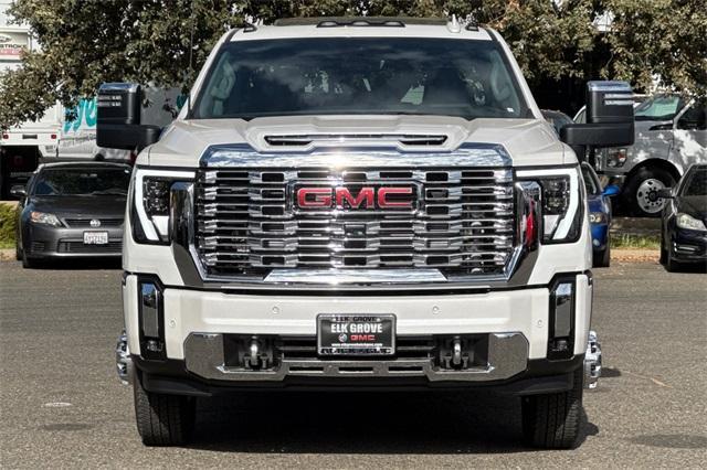 2025 GMC Sierra 3500 HD Vehicle Photo in ELK GROVE, CA 95757-8703