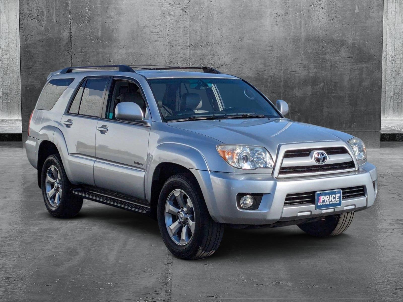 2006 Toyota 4Runner Vehicle Photo in VALENCIA, CA 91355-1705