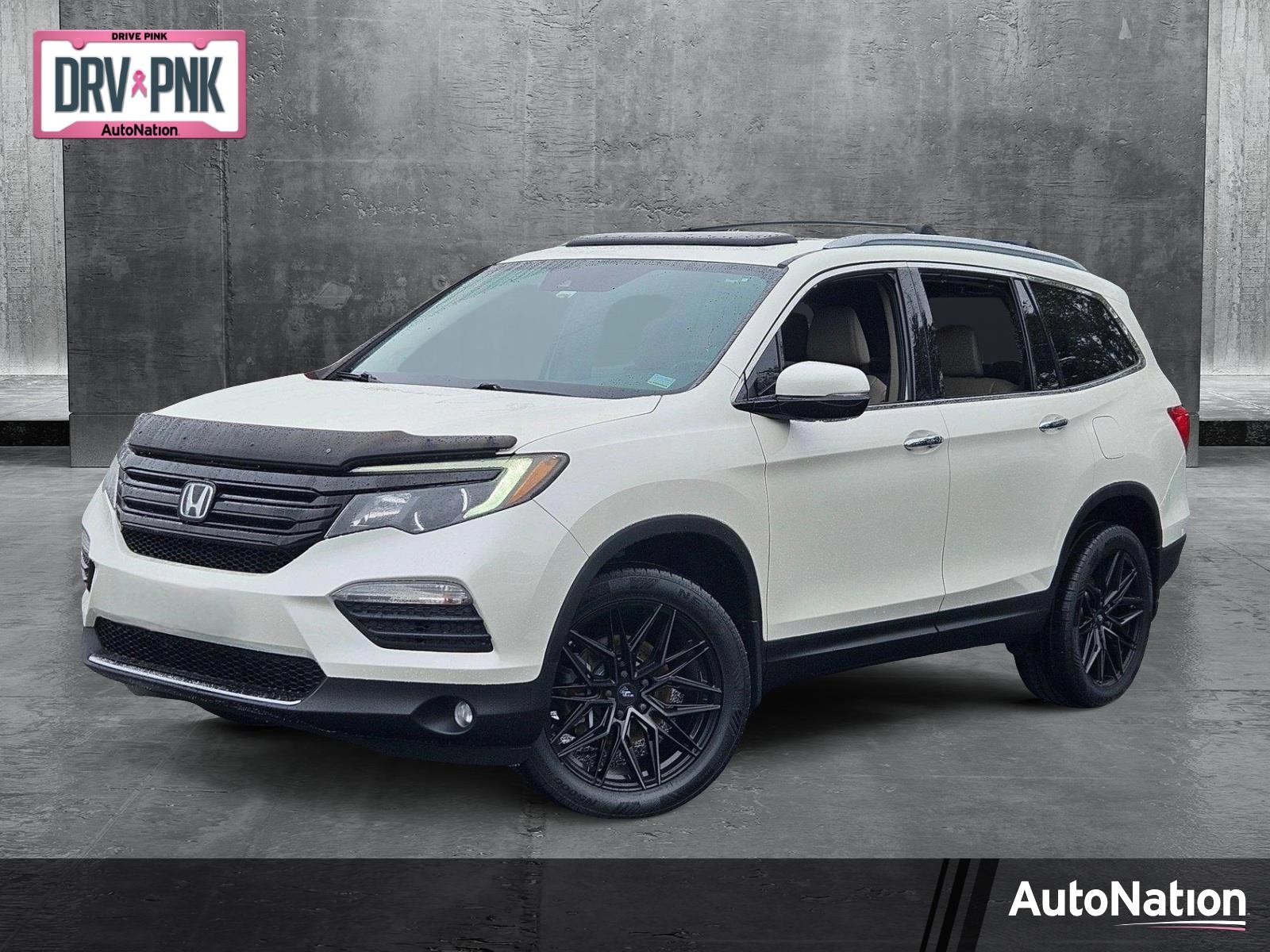 2016 Honda Pilot Vehicle Photo in Clearwater, FL 33764