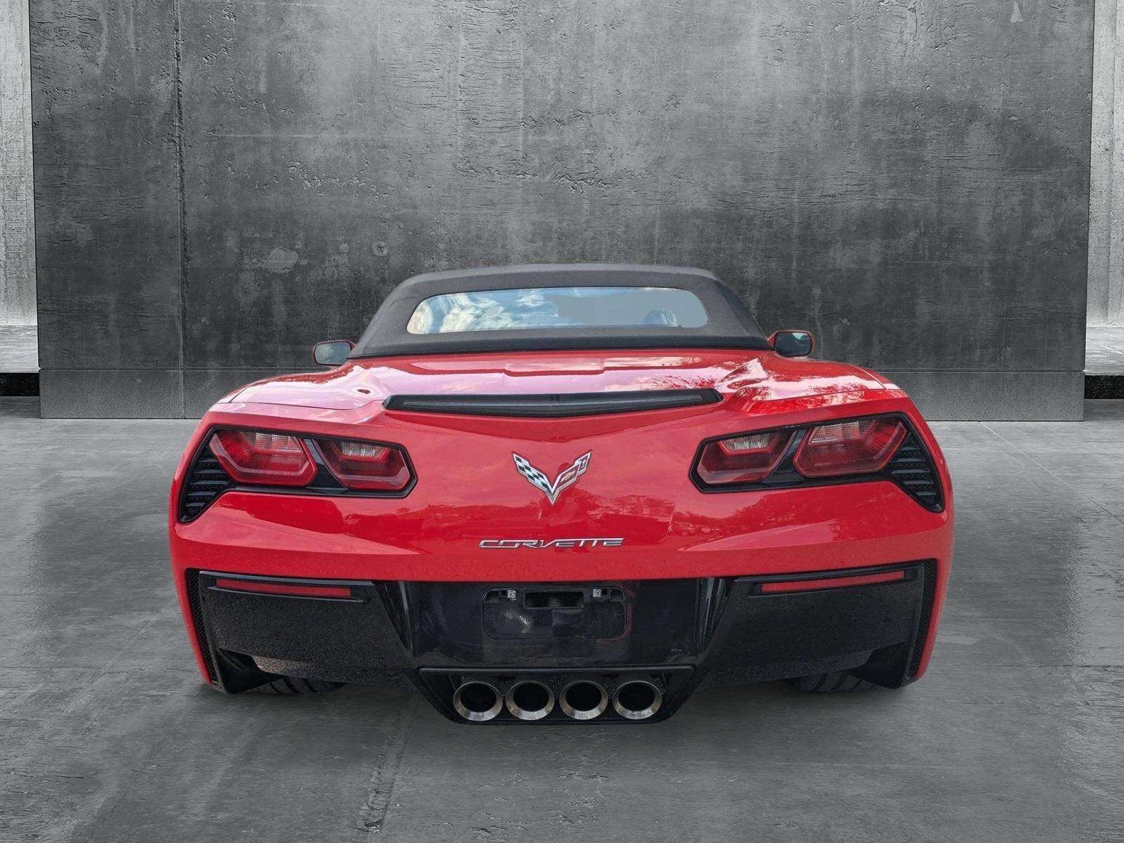 2014 Chevrolet Corvette Stingray Vehicle Photo in Jacksonville, FL 32244