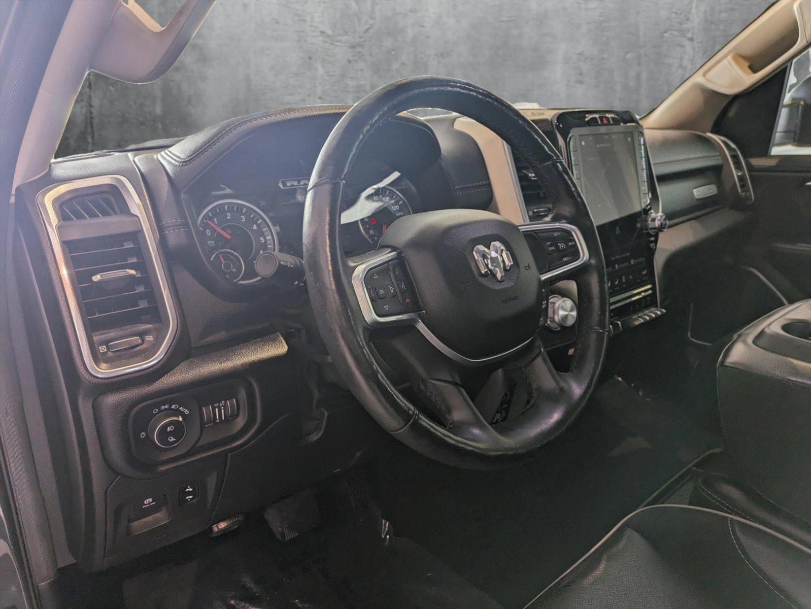 2019 Ram 1500 Vehicle Photo in Las Vegas, NV 89149