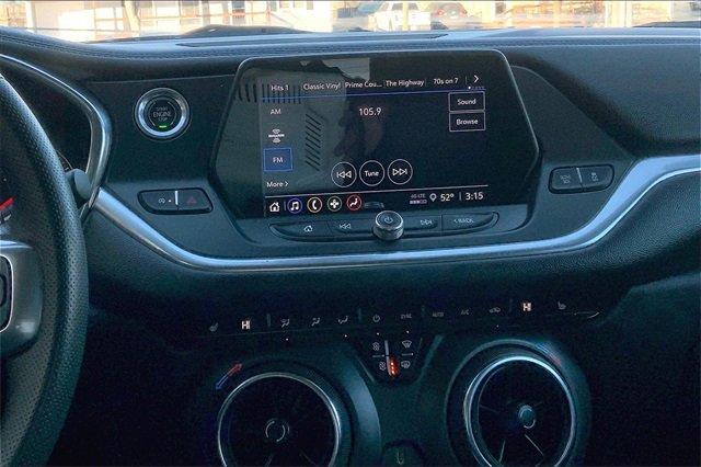 2021 Chevrolet Blazer Vehicle Photo in TOPEKA, KS 66609-0000