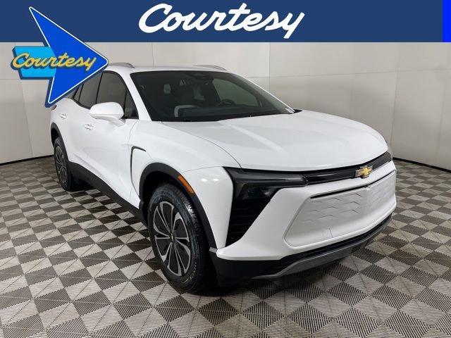 2025 Chevrolet Blazer EV Vehicle Photo in PHOENIX, AZ 85014-3381