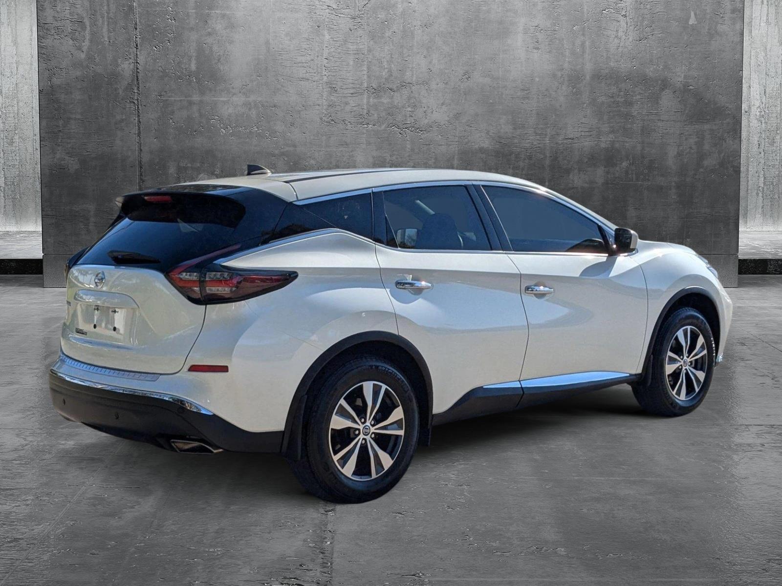 2022 Nissan Murano Vehicle Photo in Pembroke Pines , FL 33084