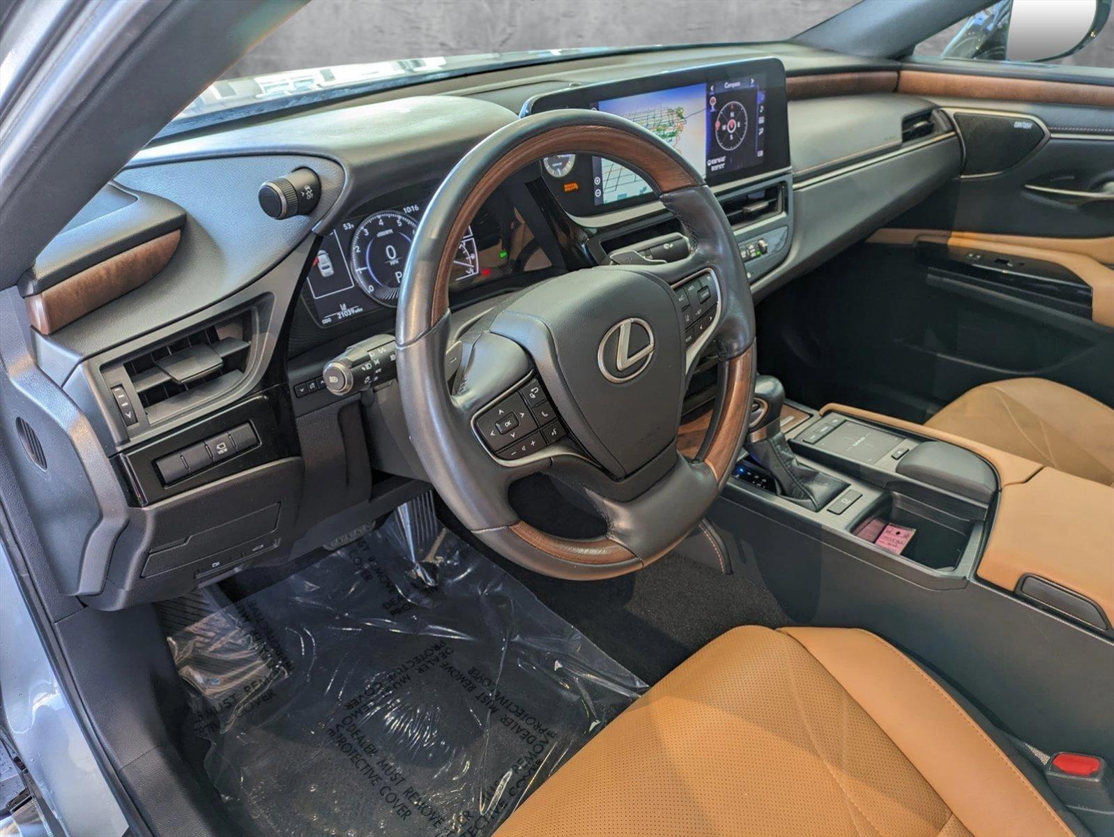 2022 Lexus ES 350 Vehicle Photo in Jacksonville, FL 32244